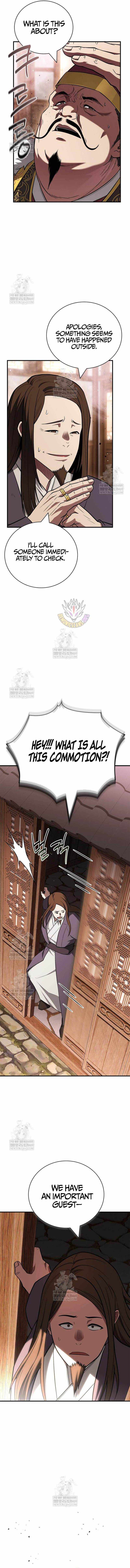 Genius Martial Arts Trainer - Chapter 93 - Page 15