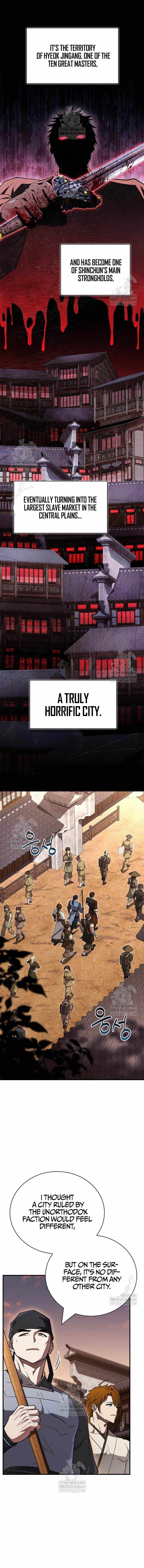 Genius Martial Arts Trainer - Chapter 93 - Page 2