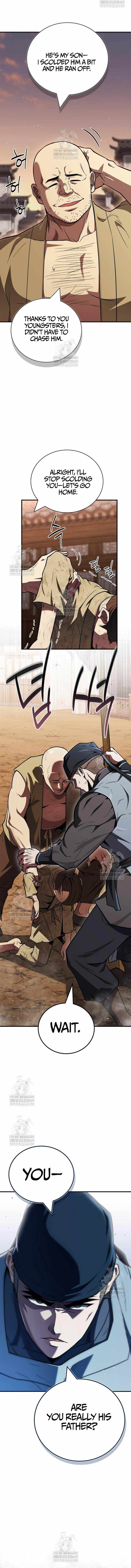 Genius Martial Arts Trainer - Chapter 93 - Page 5