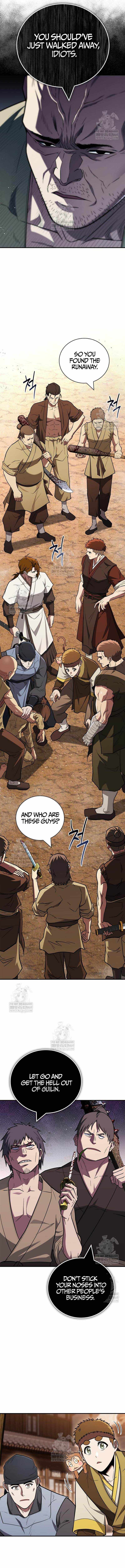 Genius Martial Arts Trainer - Chapter 93 - Page 6