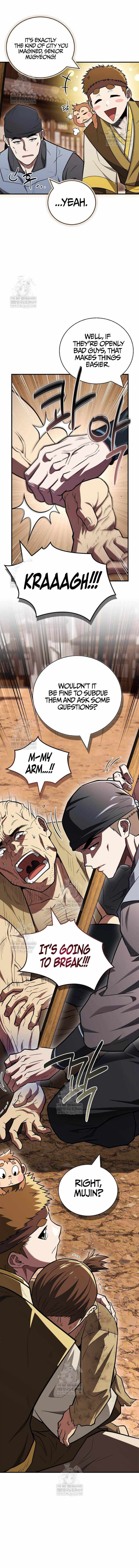 Genius Martial Arts Trainer - Chapter 93 - Page 7