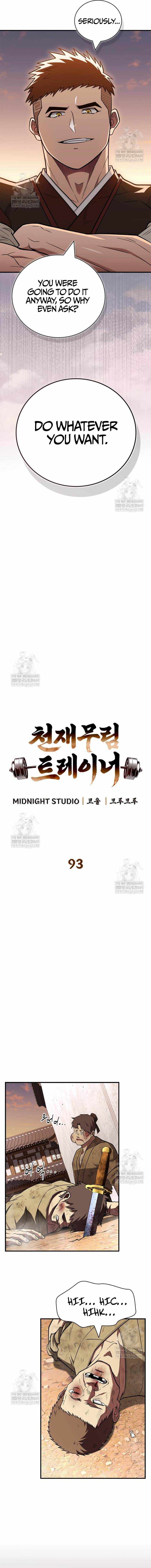 Genius Martial Arts Trainer - Chapter 93 - Page 8