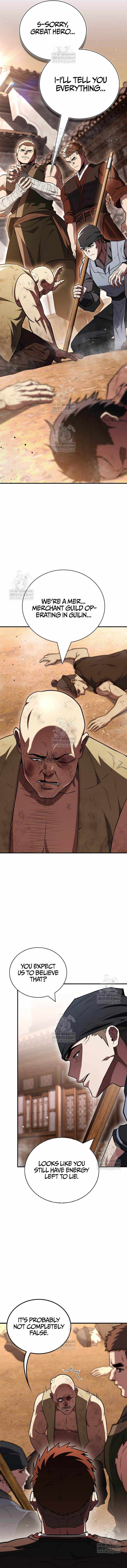 Genius Martial Arts Trainer - Chapter 93 - Page 9
