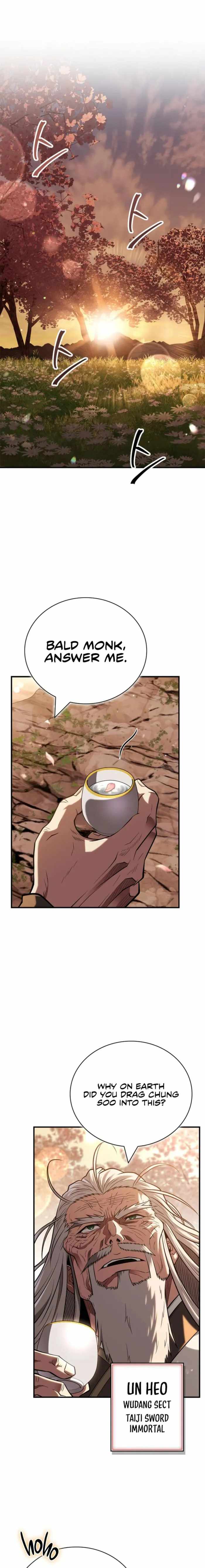 Genius Martial Arts Trainer - Chapter 94 - Page 0