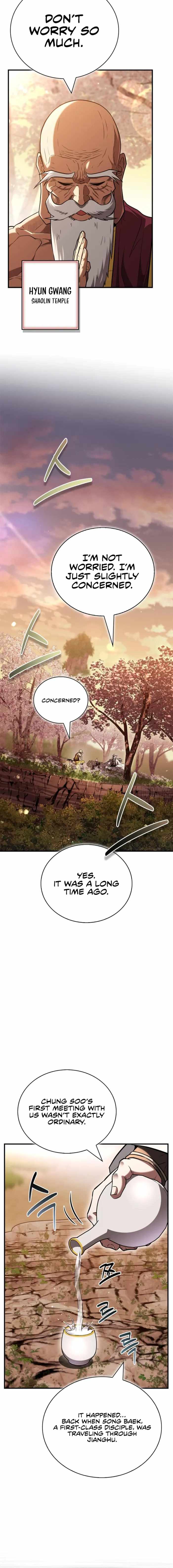 Genius Martial Arts Trainer - Chapter 94 - Page 1