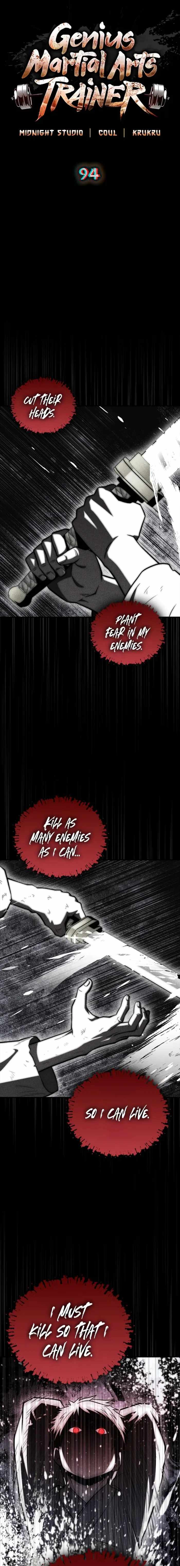 Genius Martial Arts Trainer - Chapter 94 - Page 10