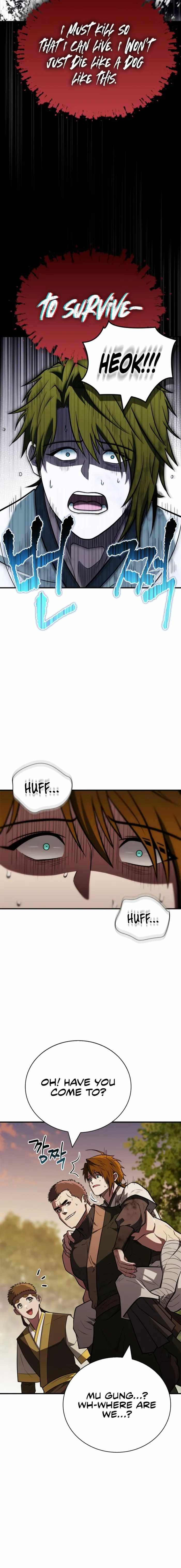 Genius Martial Arts Trainer - Chapter 94 - Page 11