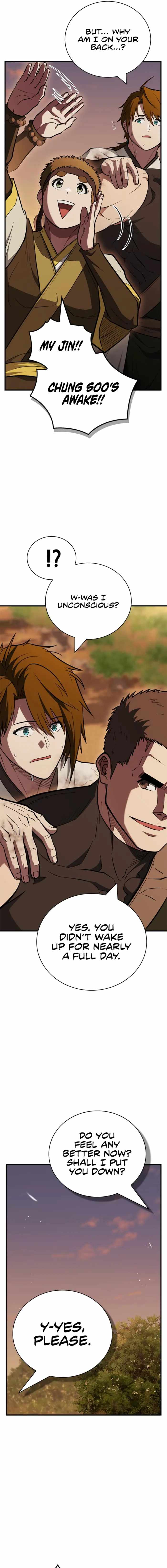 Genius Martial Arts Trainer - Chapter 94 - Page 12