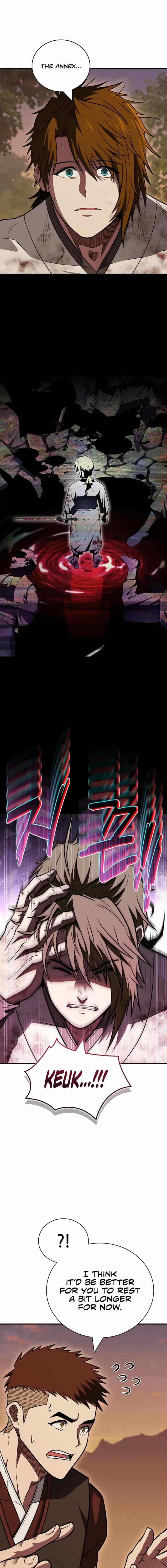 Genius Martial Arts Trainer - Chapter 94 - Page 14