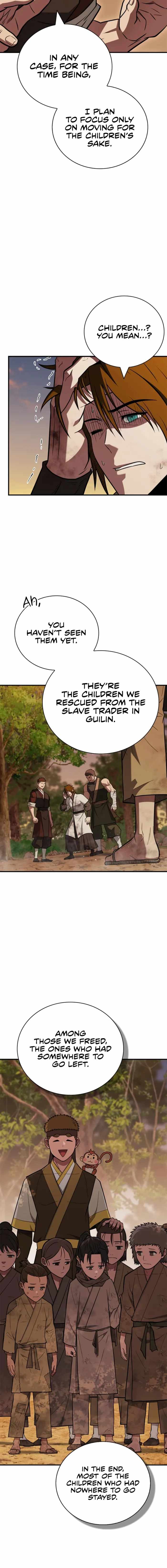 Genius Martial Arts Trainer - Chapter 94 - Page 15