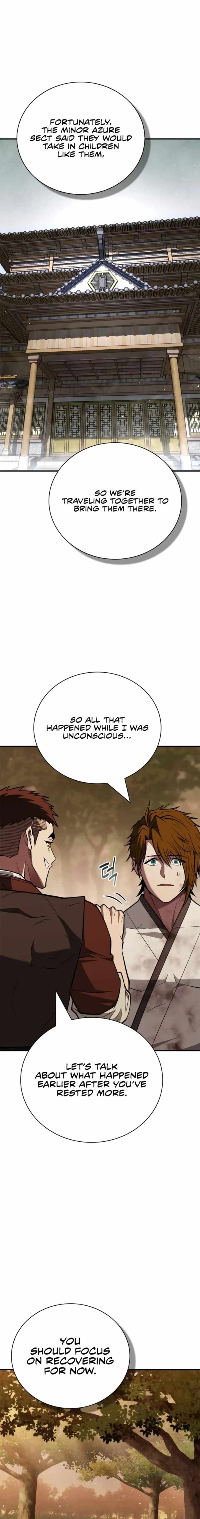 Genius Martial Arts Trainer - Chapter 94 - Page 16