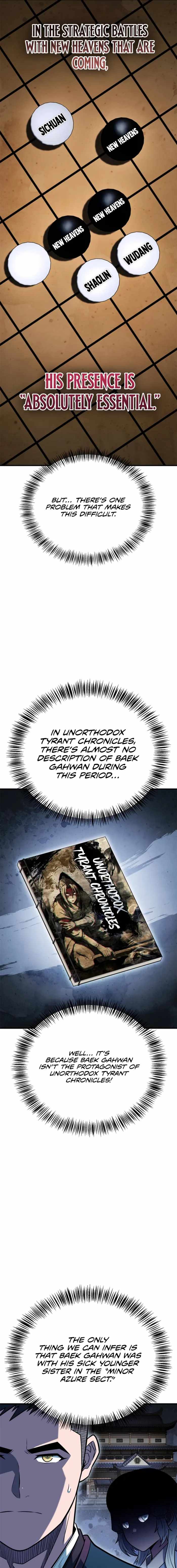 Genius Martial Arts Trainer - Chapter 94 - Page 20