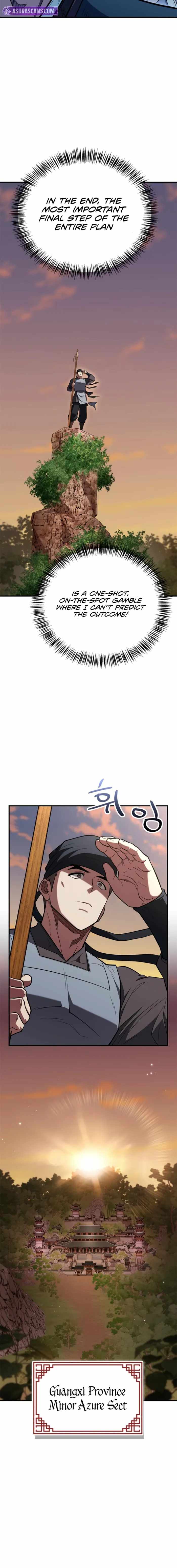 Genius Martial Arts Trainer - Chapter 94 - Page 21