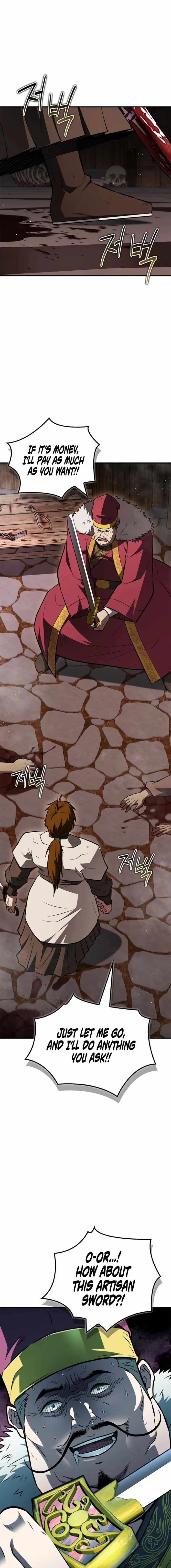 Genius Martial Arts Trainer - Chapter 94 - Page 8
