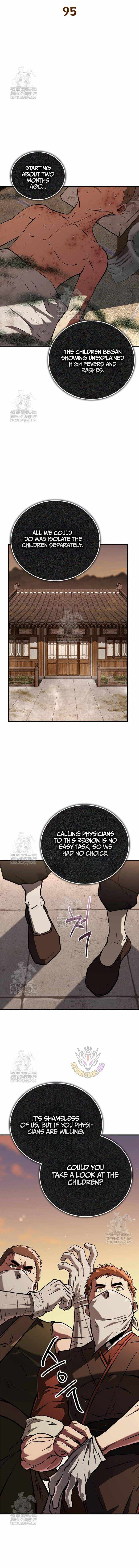 Genius Martial Arts Trainer - Chapter 95 - Page 10