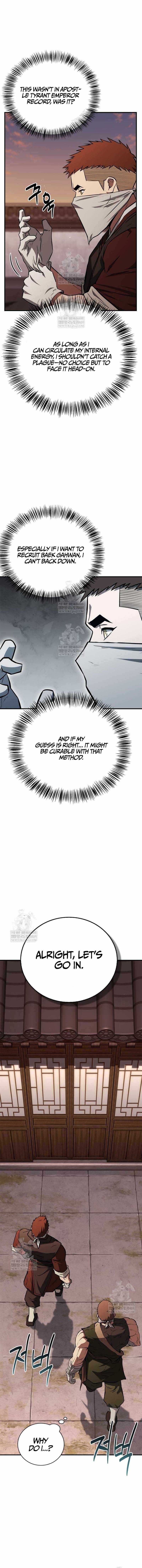 Genius Martial Arts Trainer - Chapter 95 - Page 11