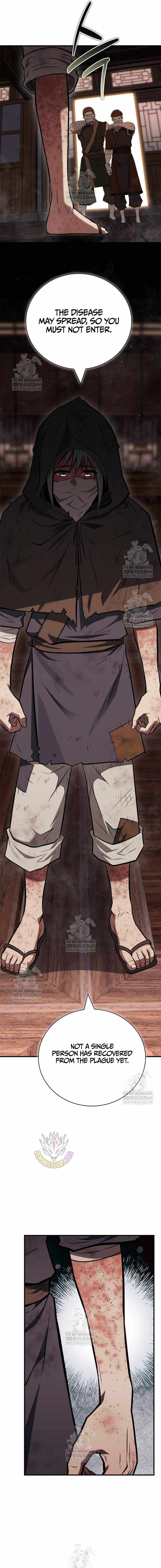 Genius Martial Arts Trainer - Chapter 95 - Page 13