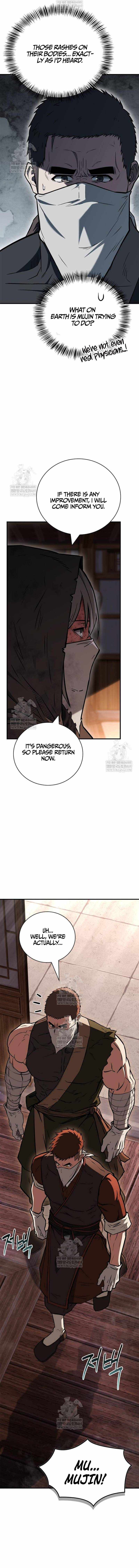 Genius Martial Arts Trainer - Chapter 95 - Page 14