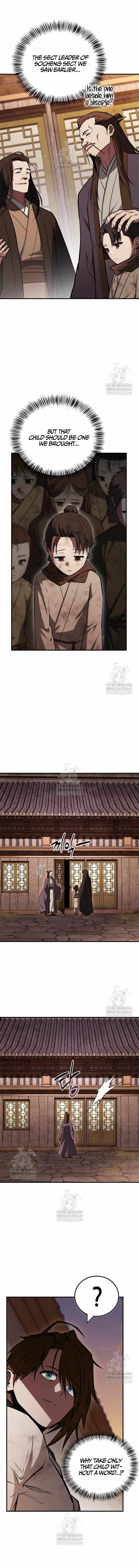 Genius Martial Arts Trainer - Chapter 95 - Page 20