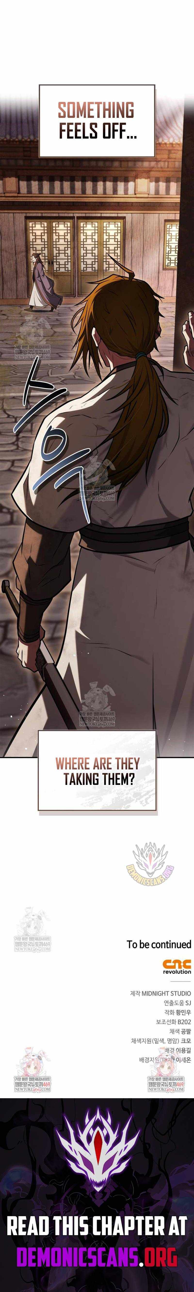 Genius Martial Arts Trainer - Chapter 95 - Page 21
