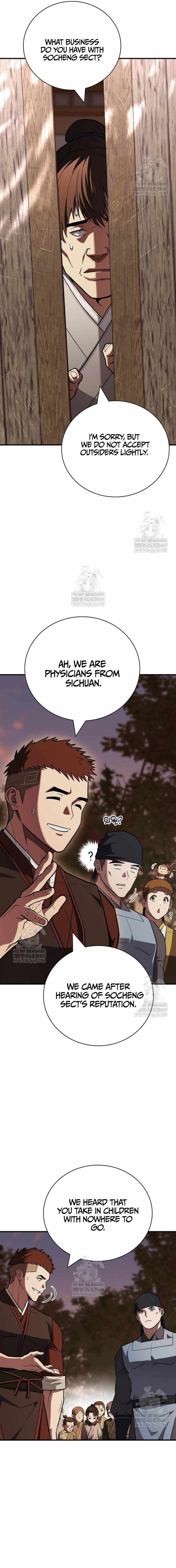 Genius Martial Arts Trainer - Chapter 95 - Page 3