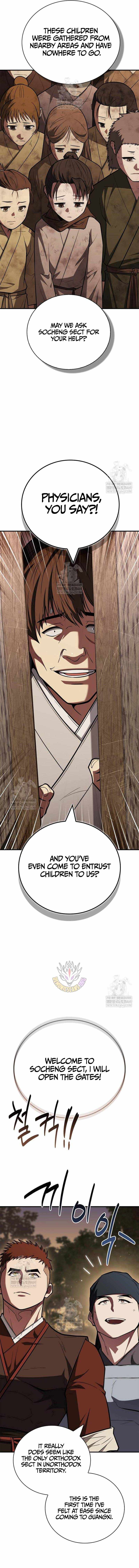 Genius Martial Arts Trainer - Chapter 95 - Page 4