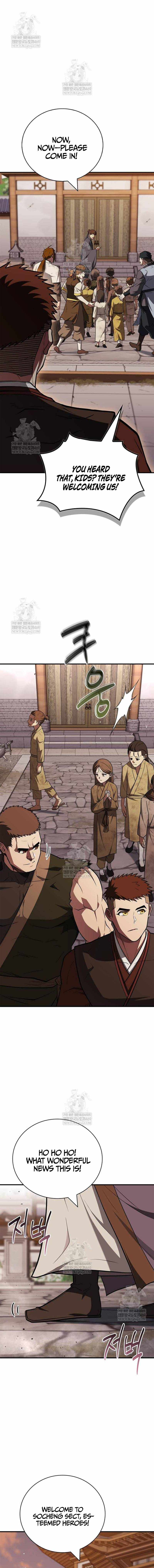 Genius Martial Arts Trainer - Chapter 95 - Page 5