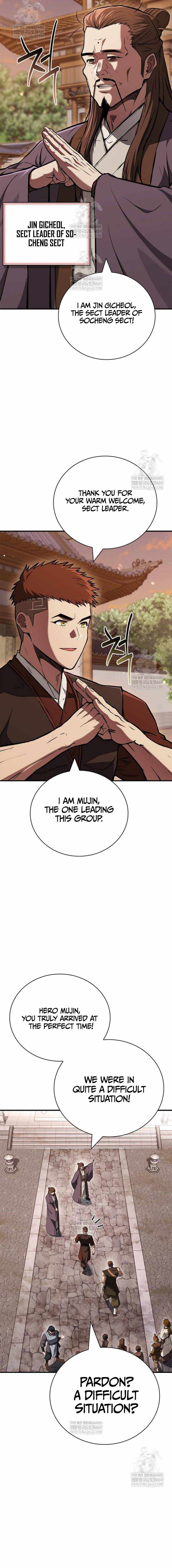 Genius Martial Arts Trainer - Chapter 95 - Page 6