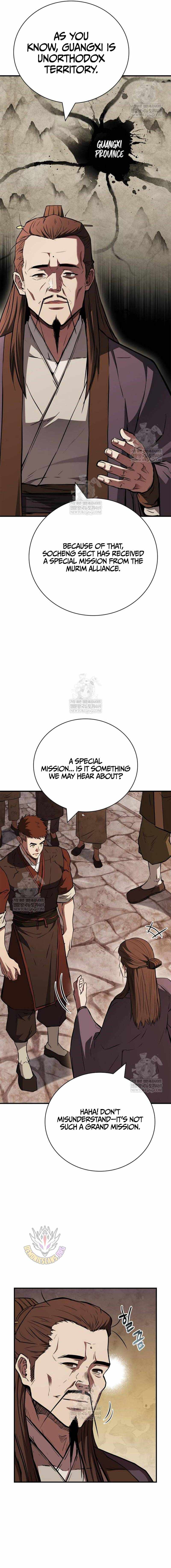 Genius Martial Arts Trainer - Chapter 95 - Page 7