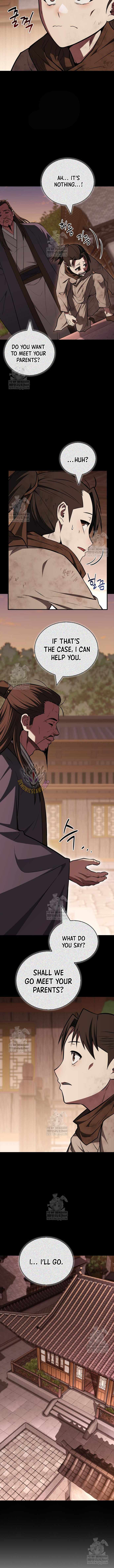 Genius Martial Arts Trainer - Chapter 96 - Page 0