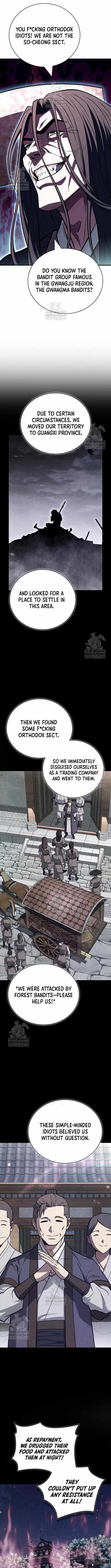 Genius Martial Arts Trainer - Chapter 96 - Page 11