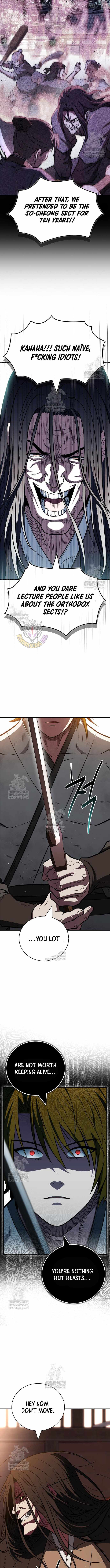 Genius Martial Arts Trainer - Chapter 96 - Page 12