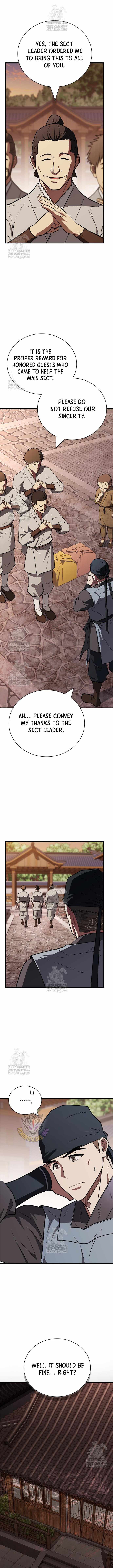 Genius Martial Arts Trainer - Chapter 96 - Page 14