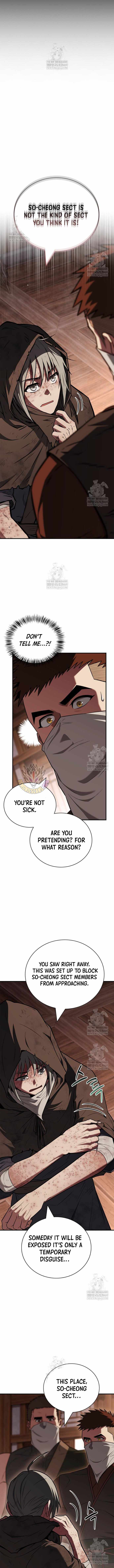 Genius Martial Arts Trainer - Chapter 96 - Page 1