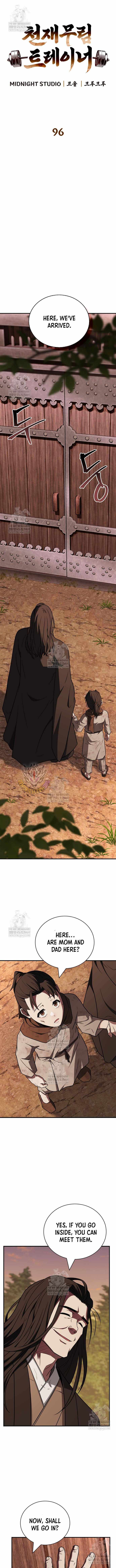 Genius Martial Arts Trainer - Chapter 96 - Page 4