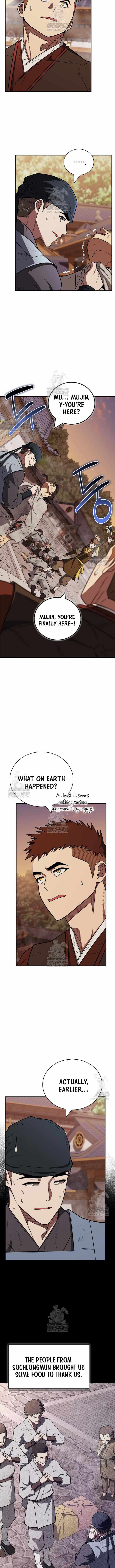 Genius Martial Arts Trainer - Chapter 97 - Page 12
