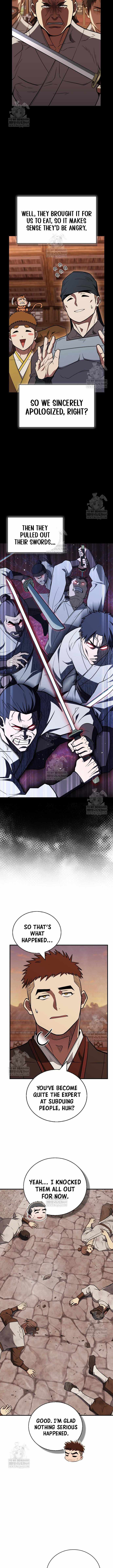 Genius Martial Arts Trainer - Chapter 97 - Page 14