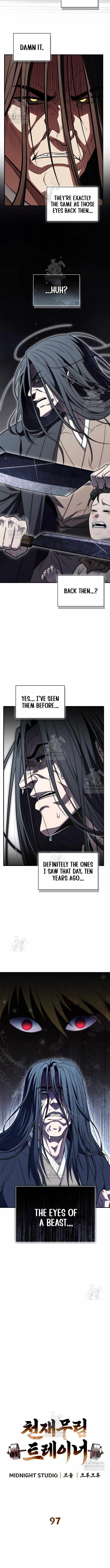 Genius Martial Arts Trainer - Chapter 97 - Page 2