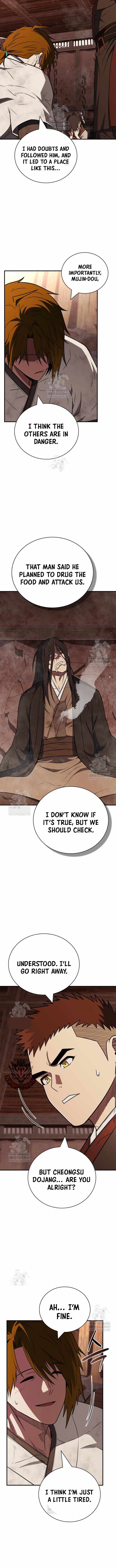 Genius Martial Arts Trainer - Chapter 97 - Page 9