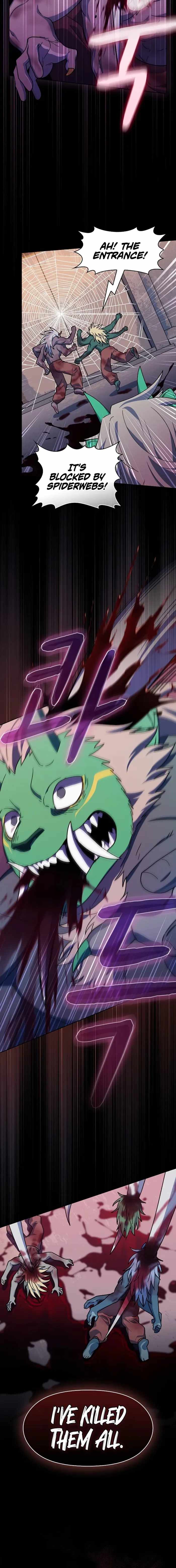 The Nebula’s Civilization - Chapter 124 - Page 13