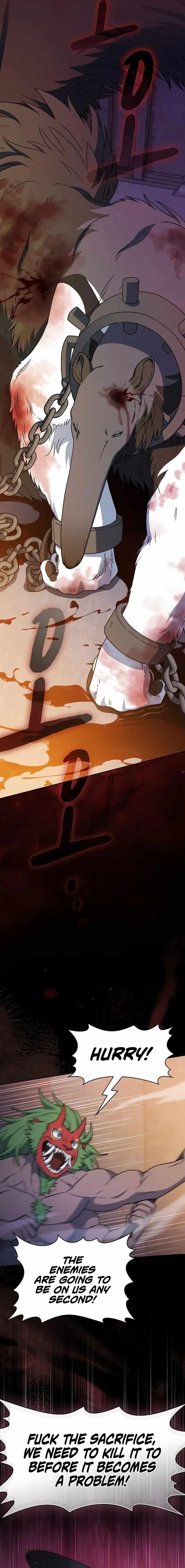 The Nebula’s Civilization - Chapter 124 - Page 2