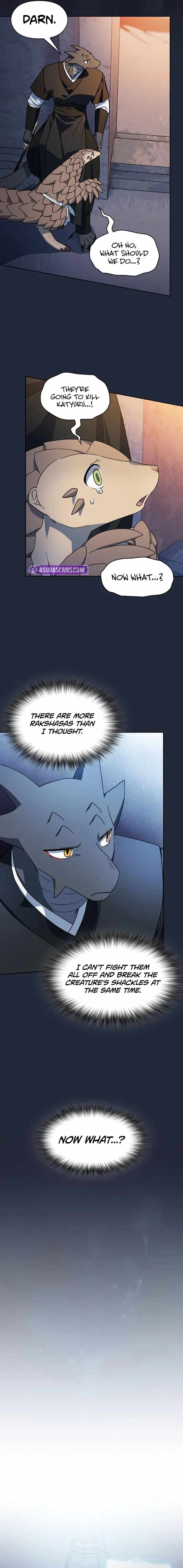 The Nebula’s Civilization - Chapter 124 - Page 4