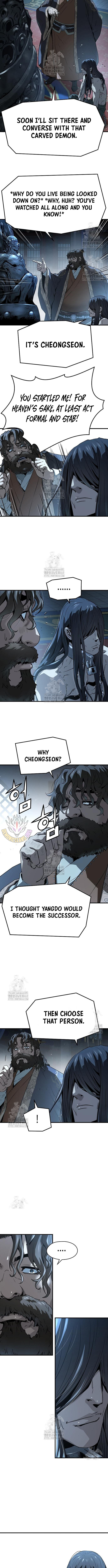 Absolute Regression - Chapter 69 - Page 5