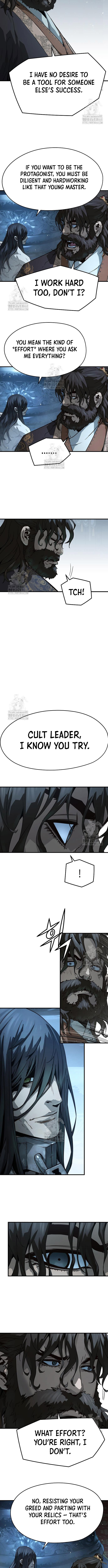 Absolute Regression - Chapter 72 - Page 1