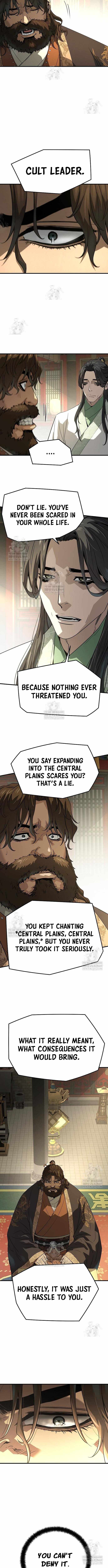 Absolute Regression - Chapter 85 - Page 8