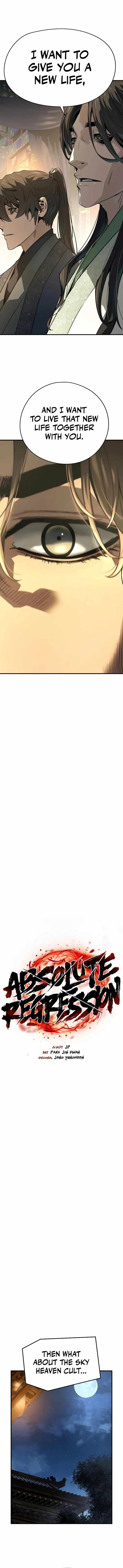 Absolute Regression - Chapter 86 - Page 0