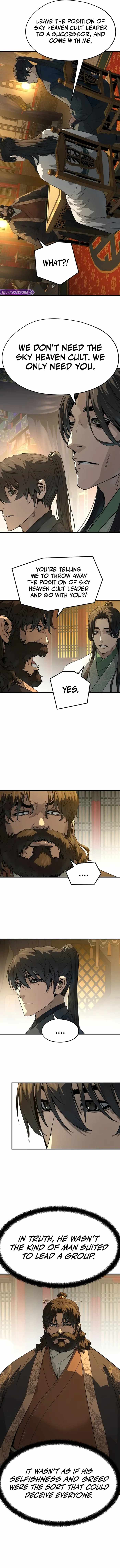 Absolute Regression - Chapter 86 - Page 1