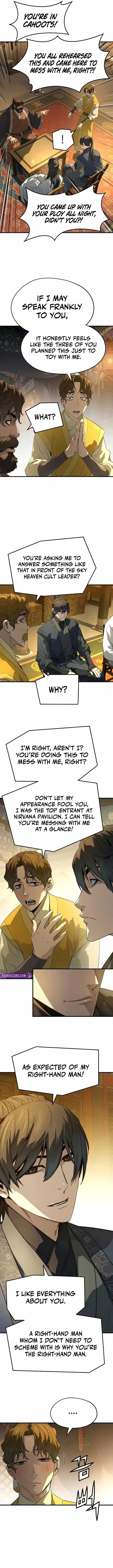 Absolute Regression - Chapter 86 - Page 5