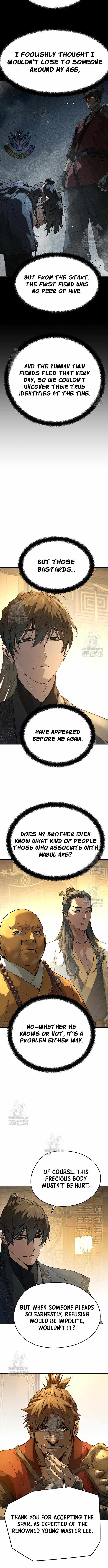 Absolute Regression - Chapter 91 - Page 1