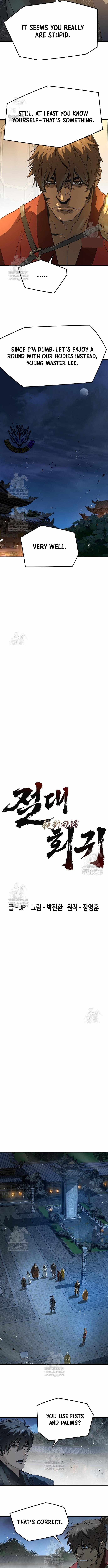 Absolute Regression - Chapter 91 - Page 3